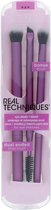 Real Techniques - Techniques Eye Shade + Blend Brush + Bonus Brush