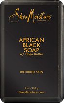 Shea Moisture African Black Soap Soap Bar 230 gr