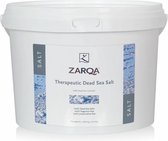 Zarqa Dode Zeezout Emmer Therapeutisch - Badzout - 5 kg