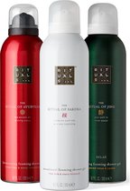 RITUALS - Foaming Shower Gel - 3 stuks