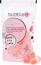 Bubble T Summer Fruits Melting Marble Oil Bath Pearls (25 x 4g)