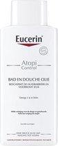 Eucerin AtopiControl Bath & Shower Oil - 400 ml