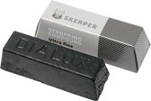 Skerper Stropping Compound STC001 Polijstblok Ultrafijn, Zwart