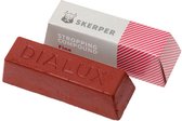 Skerper Stropping Compound STC002 Polijstblok Fijn, Rood