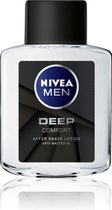 NIVEA MEN Deep Aftershave Lotion - 100 ml