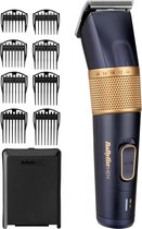 BaByliss Lithium Power Tondeuse E986E - 45 lengte instellingen - 160 min draadloos gebruik