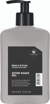 Dear Beard - After Shave Gel - Natuurlijke Italiaanse aftershave - 400ml