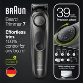 Braun Baardtrimmer 7 BT7350 - Baardtrimmer - Haartrimmer