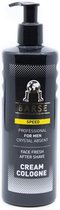 BARSE aftershave SPEED professional  cream cologne