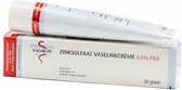 Fagron Zinksulfaat Vaselinecreme 0.5% Fna