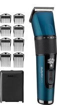 BaByliss Japanese Steel Tondeuse E990E - 160 min draadloos gebruik - 45 lengtes