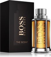 Hugo Boss The Scent Aftershave Lotion - 100 ml