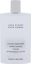 Issey Miyake L'eau d'Issy Man - 100 ml - Aftershave Lotion