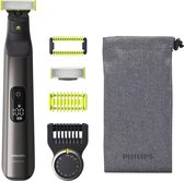 Philips OneBlade Pro Face + Body QP6550/30 - Trimmer, scheerapparaat en styler