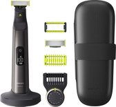 Philips OneBlade Pro QP6650/30 - Trimmer, scheerapparaat en styler