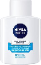 NIVEA MEN Sensitive Cool Aftershave Balsem - Aftershave - 100 ml