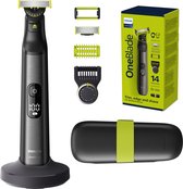 Philips OneBlade Pro 360 Face + Body QP6651/30 - Trimmer, scheerapparaat en styler