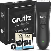 Gruttz Bodygroomer Mannen - Bodygroom - Body Trimmer Heren - Manscaped - Body shaver mannen