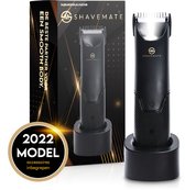 ShaveMate 5-in-1 Body Groomer Mannen – Heren Body Trimmer – Multi Groomer – Schaamhaar Scheerapparaat