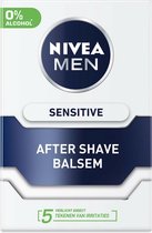 NIVEA MEN Sensitive Aftershave Balsem - 100 ml