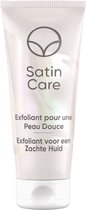 Gillette Venus Satin Care Voor Huid en Schaamhaar - Exfoliant Voor Een Zachte Huid - 177 ml