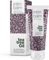 Australian Bodycare Intieme Balsem 100ml - Aftershave Balsem voor Intieme Zones, Behandeling van Ingegroeide Haartjes, Stoppels en een Branderig Gevoel na het Scheren en Waxen – Perfect voor het Ontharen en Scheren van de Intieme zone.