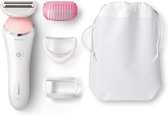 Philips SatinShave Advanced BRL140/00 - Ladyshave - Roze