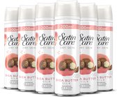 Gillette Venus Satin Care Droge Huid Scheergel Vrouwen - 6x200ml Voordeelverpakking