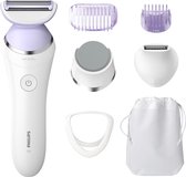 Philips SatinShave Prestige BRL175/00 - Ladyshave - Paars