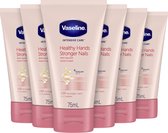 Vaseline Handcreme - 6 x 75 ml - Voordeelverpakking