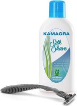 Kamagra Silkshave Blue - Basic