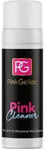 Pink Gellac | Cleaner - Nagel Ontvetter - Voor Gellak en Nagellak - 100 ml