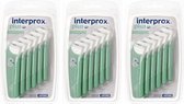 Interprox Plus Micro - 2,4 mm - 3 x 6 stuks