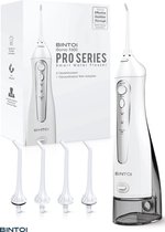 Bintoi® iSonic Pro Series F600 - Waterflosser - Flosapparaten - Monddouche