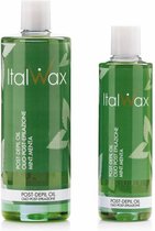 ItalWax  After Wax Olie Menthol