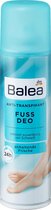 DM Balea Voetspray | Voeten deospray 200ml