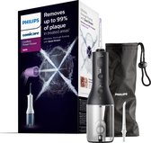 Philips Cordless Power 3000 HX3806/33 -  Flosser - Zwart