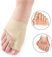 Hallux Valgus Teen Spreider/Corrector Knobbel teen corrector |bunion | eeltknobbel | Teen rechtzetten | Comfortabel