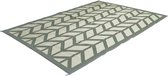 Bo-Camp Buitenkleed Chill mat Flaxton 2.7x2 m groen