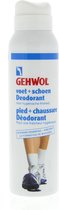 Gehwol Voet + Schoendeodorant -  Bij Zweetvoeten - 150ml