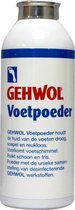 Gehwol Voetpoeder - Bij Zweetvoeten -  Voetverzorging - 100gr