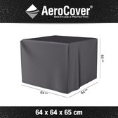 Aerocover vuurtafelhoes - 64x64xH65 cm.