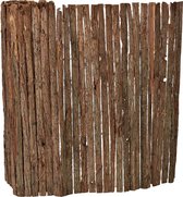 Boomschorsmat op rol tuinscherm natuurscherm 5x1 m