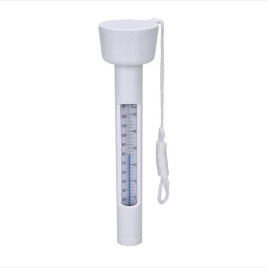 Waterthermometers