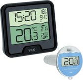 TFA Marbella Draadloze Zwembad Thermometer