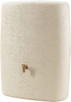 Garantia Terra wandton 275 liter zandbeige - Regenton