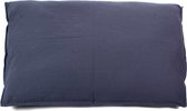 In The Mood Collection Tivoli Loungekussen - L100 x B70 cm - Donkerblauw