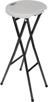 Perel bar stool Barkruk Wit FP145 Belastbaarheid (gewicht) (max.) 150 kg
