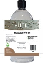 hout impregneermiddel- 1 liter - nano coating hout - pro - bescherming - woodsealer - woodseal - wood sealer