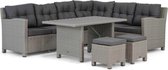 Garden Collections Seaton dining loungeset 5-delig